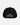 Goorin Bros The Lone Wolf Leather Trucker Snapback Navy