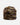 Loiter Motor Skull Knit Beanie Woodland Camo