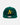 Mitchell & Ness Oakland Athletics 'Vintage Baseball' Vintage Fit Strapback Green