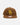 Mitchell & Ness San Diego Padres 'Vintage Baseball' Vintage Fit Strapback Brown