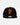 Mitchell & Ness San Francisco Giants 'Vintage Baseball' Vintage Fit Strapback Black