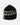 Loiter Hybrid Skull Knit Beanie Black