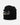 Loiter Hybrid Skull Knit Beanie Black